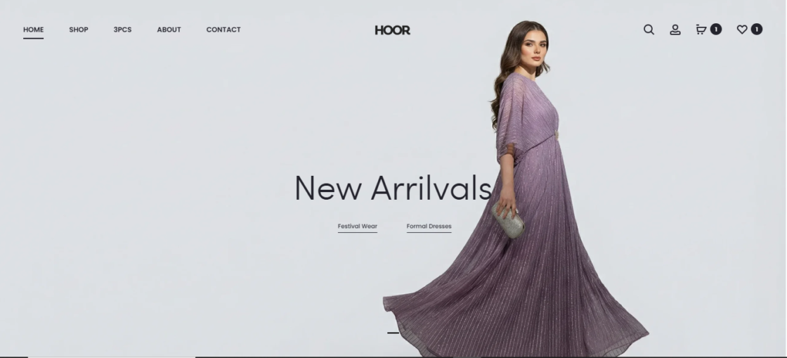 Hoor Collection